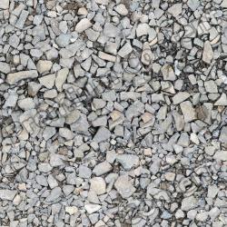 Seamless Textures of Gravel + Normal & Bump Mapping